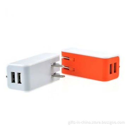 Good Quality 5V/1A Cellphone Travel Charger, 100-240V AC Input Voltage Range